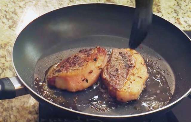 Picanha Na Frigideira Comidinhas Do Chef