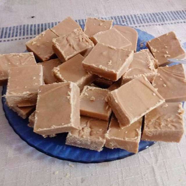 Doce de Leite em Pedaços Comidinhas do Chef