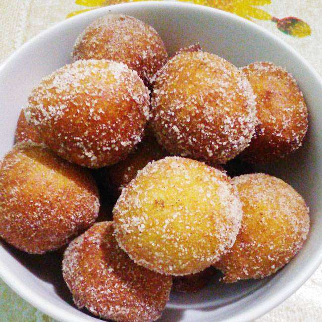 Bolinho De Chuva Sem Fermento Comidinhas Do Chef Bolinhas de grão e cenoura é uma receita do livro as 5 cores da cozinha saudável e que pertence ao capítulo laranja. bolinho de chuva sem fermento