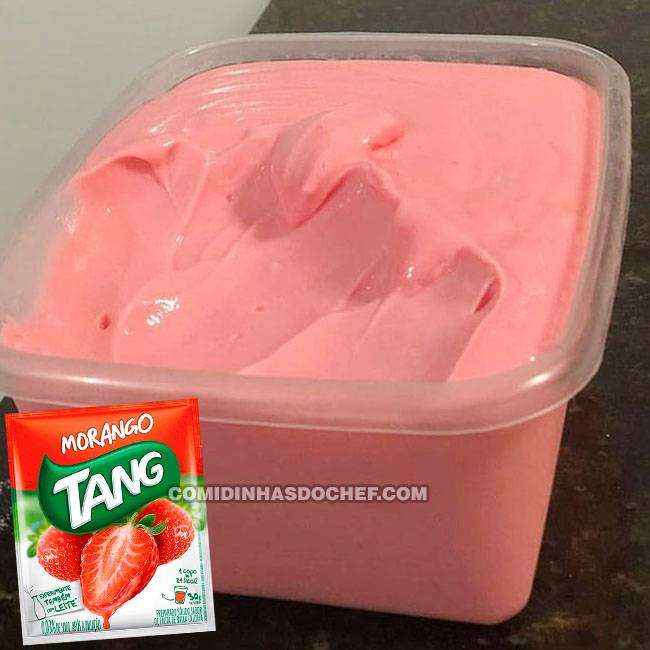 Danoninho De Tang Comidinhas Do Chef Você já imaginou aprender a fazer danoninho em casa? danoninho de tang