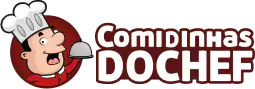 Comidinhas do Chef Logo