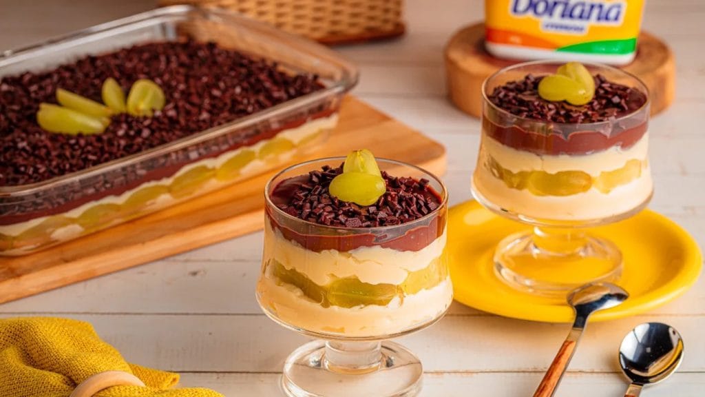 15 sobremesas geladas para o Natal