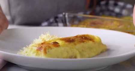 Canelone de Frango Sadia