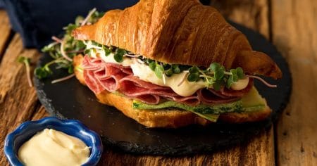 Croissant de Salame Sadia Speciale