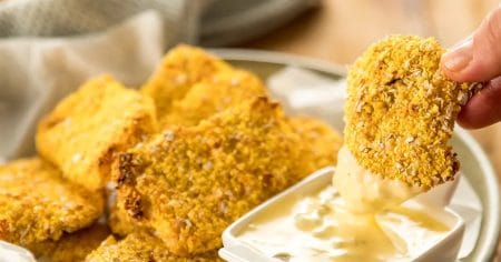 Empanadinhos de Frango BIO