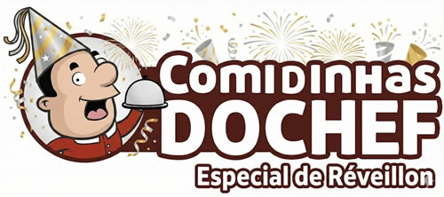Comidinhas do Chef – Receitas Testadas e Aprovadas