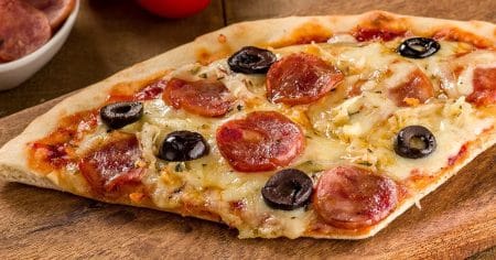 Pizza Calabresa Sadia