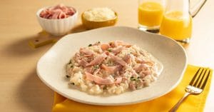 Risoto de Mignoneto