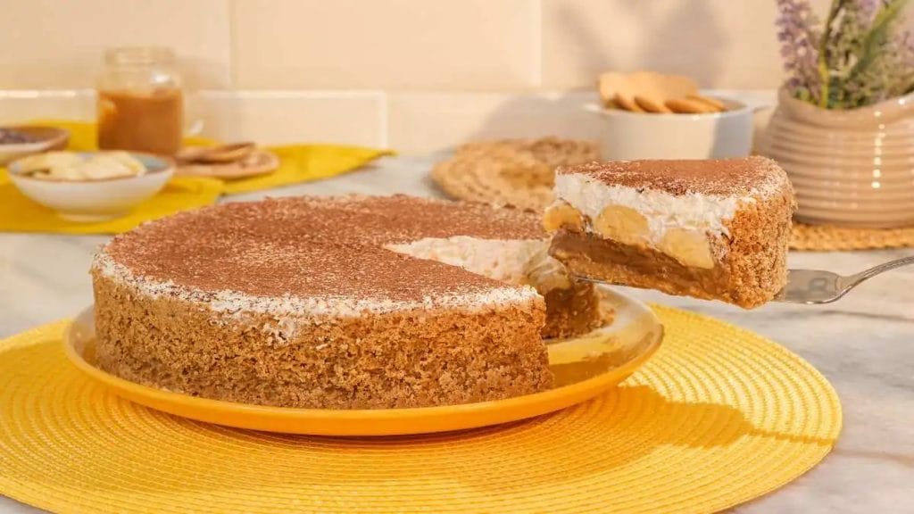 Banoffe, torta holandesa e outras sobremesas geladas para o Natal