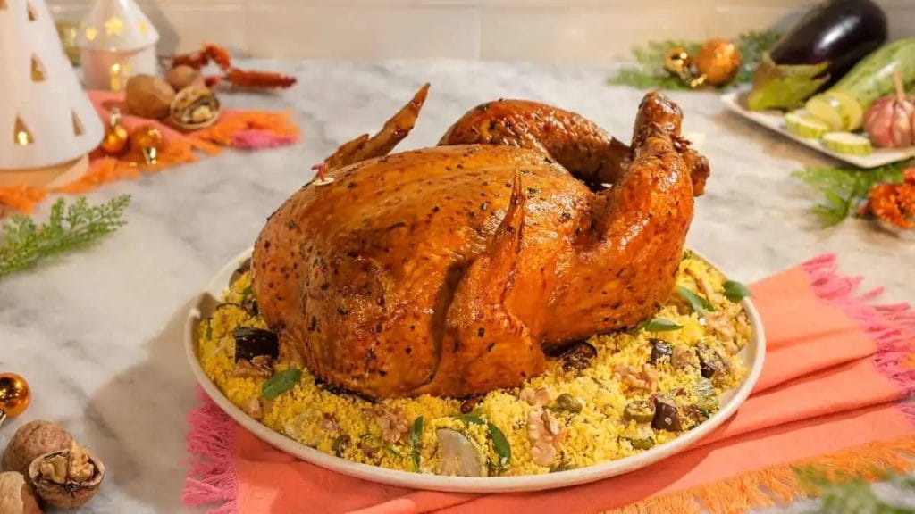 Comidas para ceia de Natal: 35 receitas de entradas, pratos principais e sobremesas