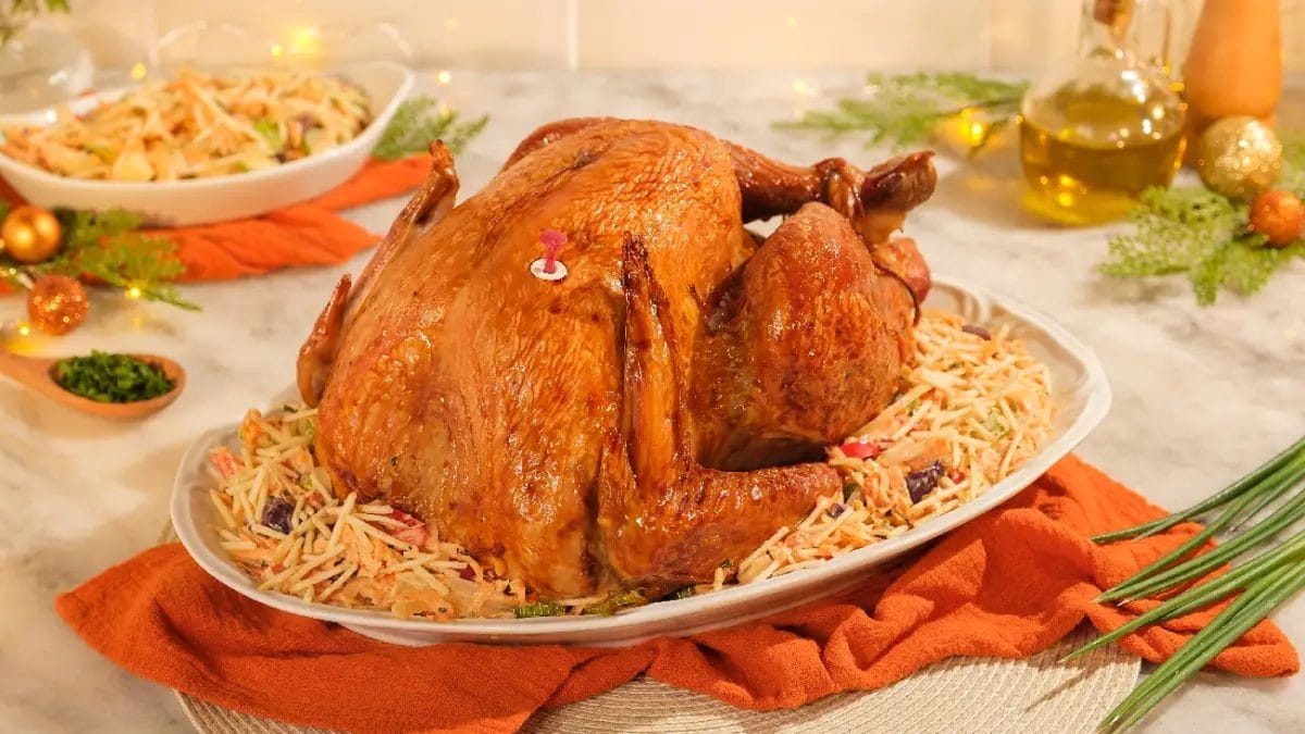 Como fazer peru de Natal: guia completo para preparar o prato para a ...