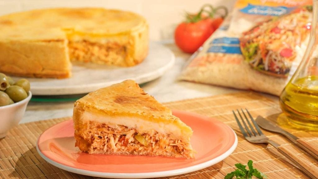 Empadão de frango com massa crocante é a melhor pedida para o Natal. Aprenda a fazer!