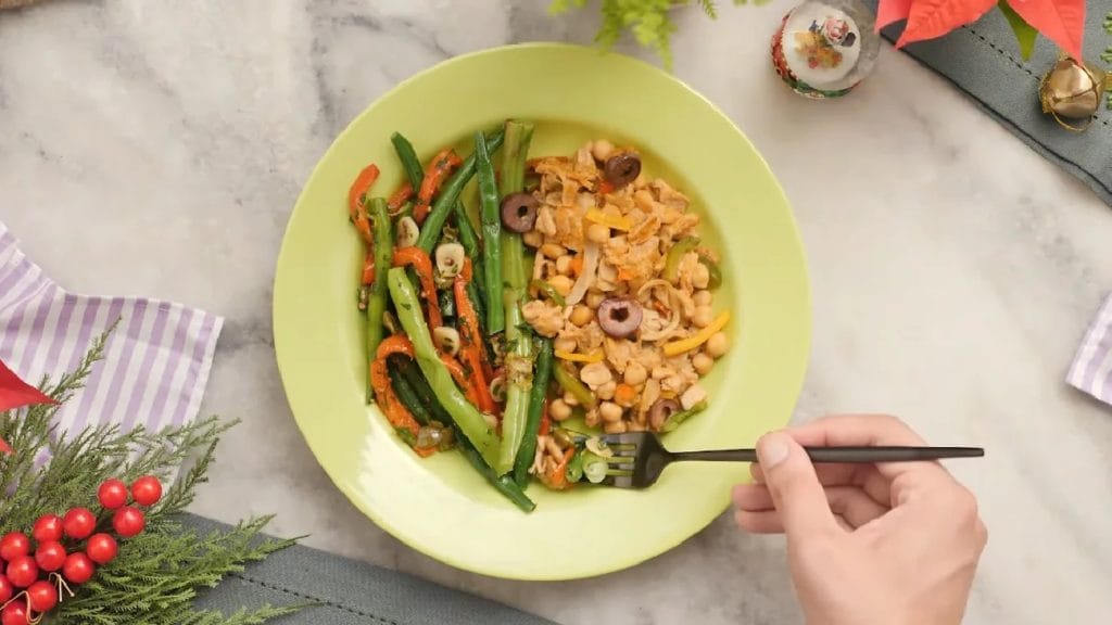 Pratos vegetarianos para o Natal: 8 ideias para preparar a ceia