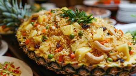 Receita de Arroz Especial