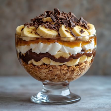 Receita de Banoffe na Travessa da Barbara