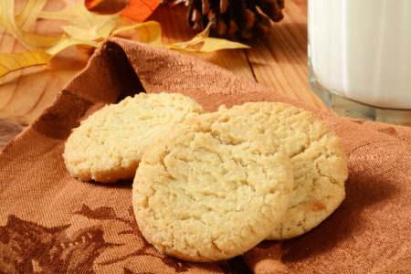 Receita de Biscoito de Melado