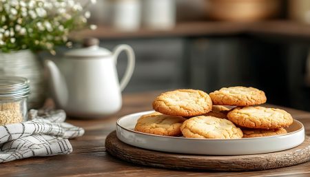 Receita de Biscoito Noel com Frutas Cristalizadas