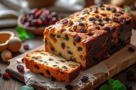 Receita de Bolo da Tia Olinda