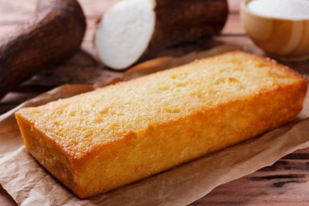 Receita de Bolo de Puba Natalino