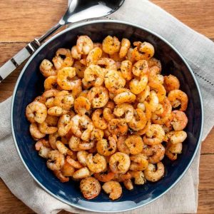 Receita de Camarão à Provençal