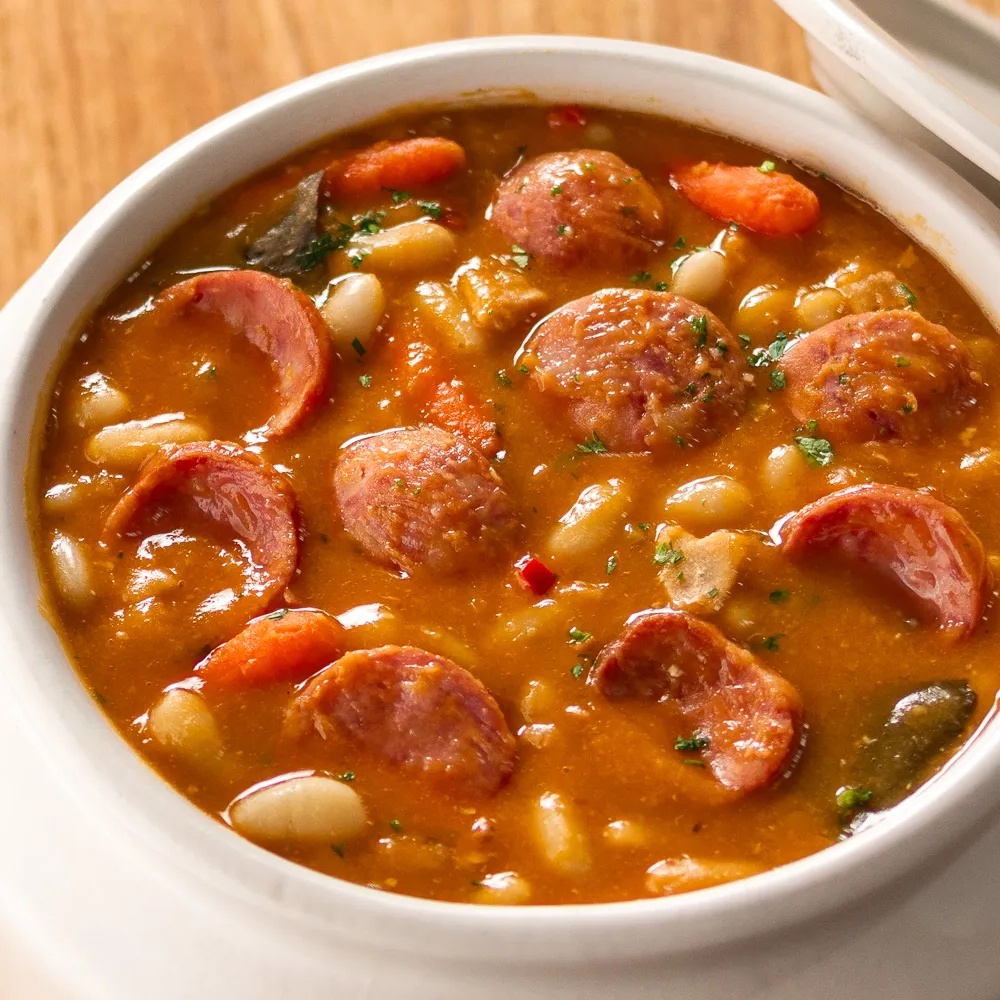 Receita De Cassoulet