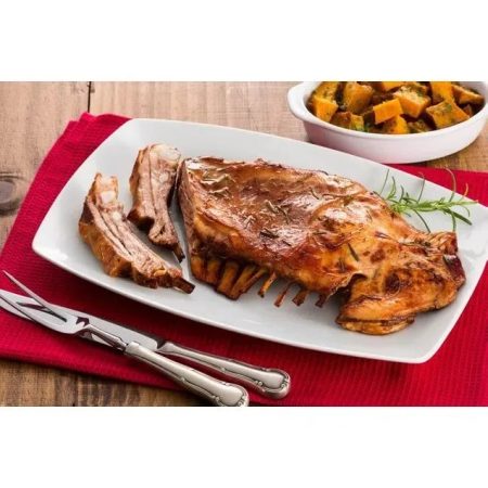 Receita de Costela de Cordeiro com Abóbora