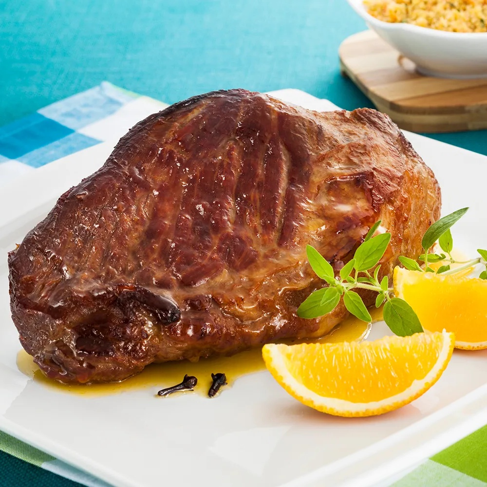Receita de Cupim ao Molho de Laranja