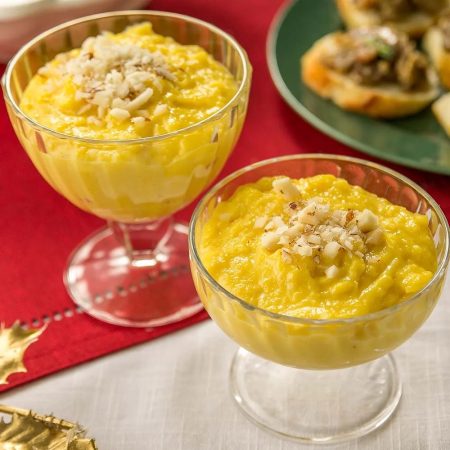 Receita de Doce de milho com Castanha-do-Pará