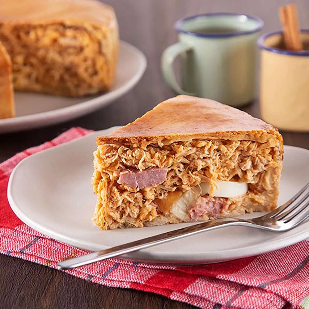Receita de Empadão Goiano