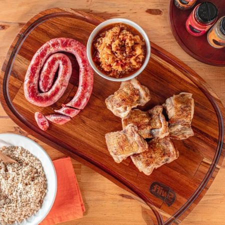 Receita de Filé de Sobrecoxa com Molho Agridoce
