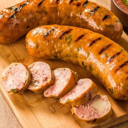 Receita De Linguiça Bovina Cuiabana na Brasa