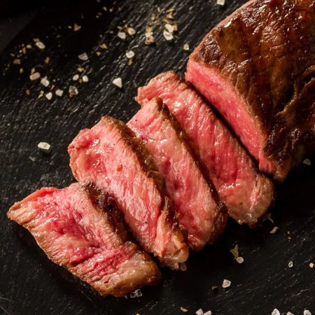 Receita de Maminha Wagyu na brasa
