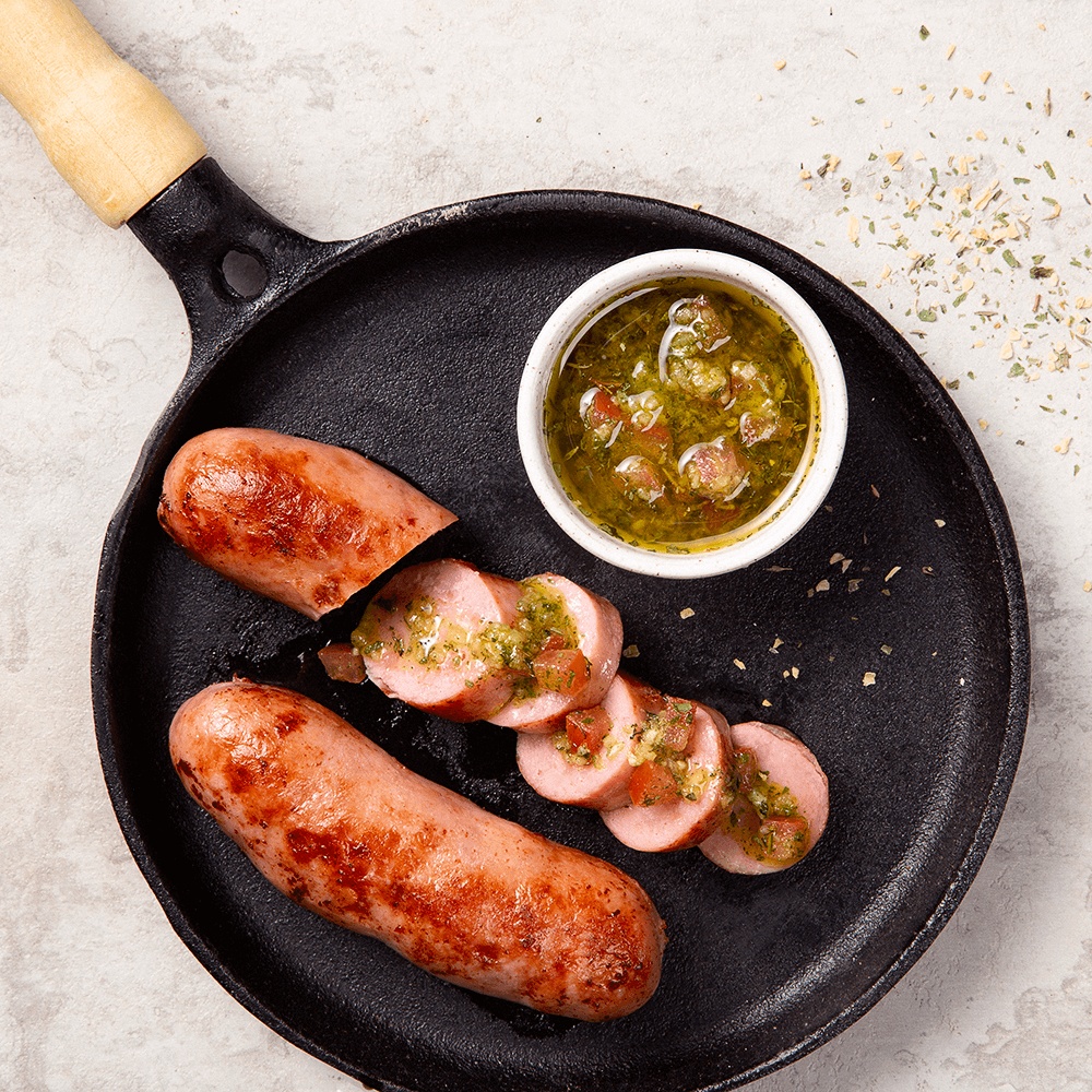 Receita de Molho Hot Barbecue Herbs