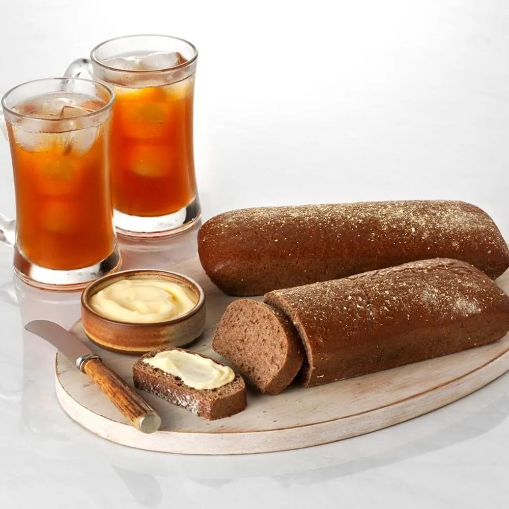 Receita de Pão Australiano e Manteiga Especial Cremosa