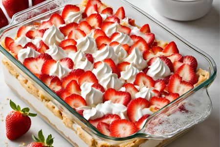 Receita de Pavê de Fim de Ano (Valeu Natalina)