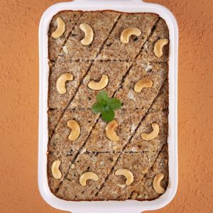 Receita de Quibe Assado de Frango