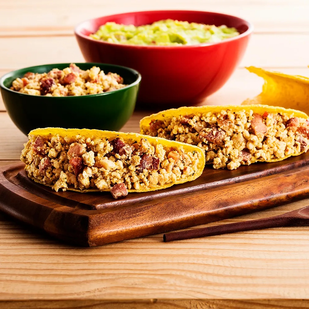 Receita de Tacos Mexicanos