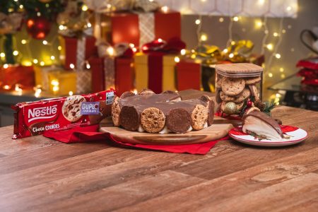 Receita de Torta Holandesa de Chococookies