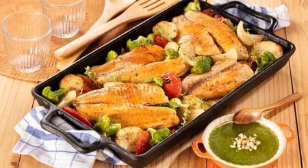Receitas de Natal: como usar peixes em sua ceia