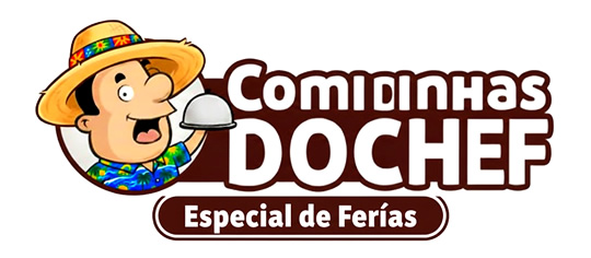 Comidinhas do Chef