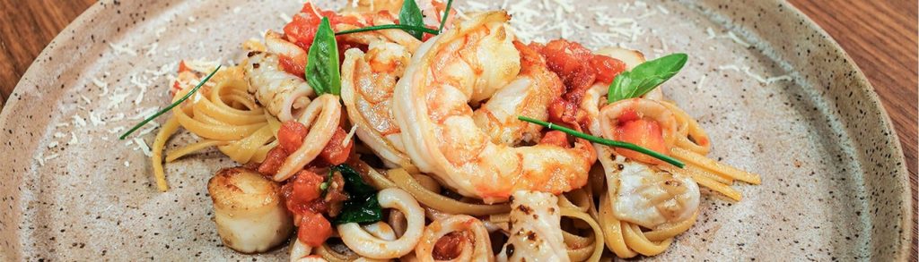 Linguini di Mare