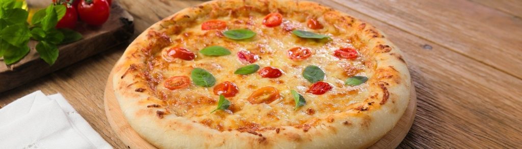 Massa de Pizza Caseira