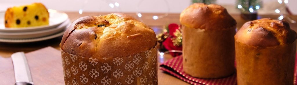 Panetone de Natal