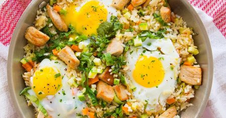 Arroz Colorido de Lombo