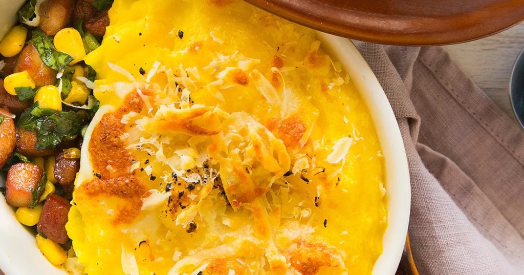 Escondidinho Suíno Sadia