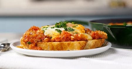 Ovos Rancheiros
