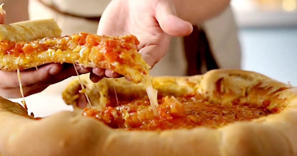 Pizza Cachorro Quente