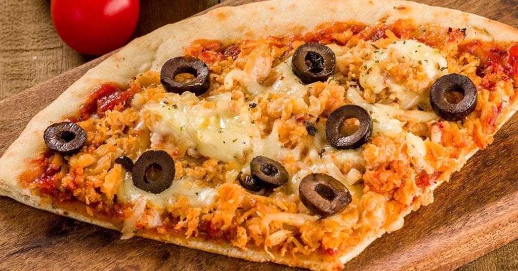 Pizza de Frango