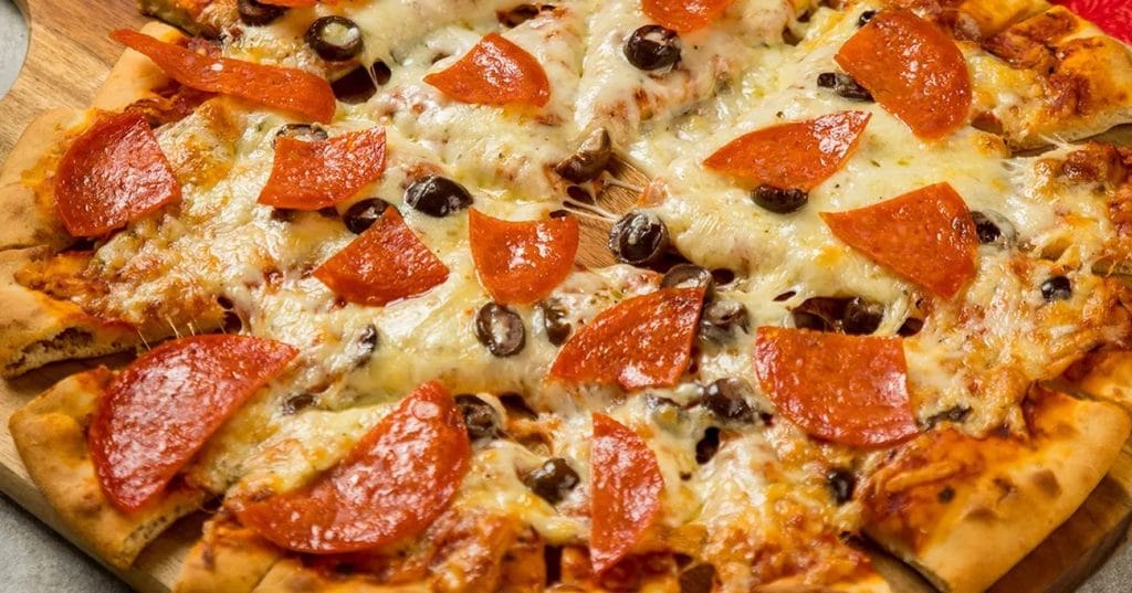 Topping para Pizza Sabor Pepperoni