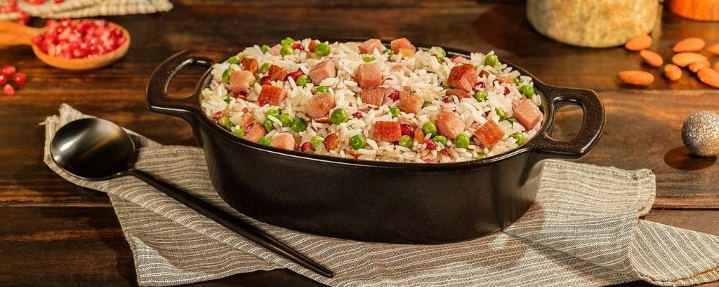 Arroz de Natal